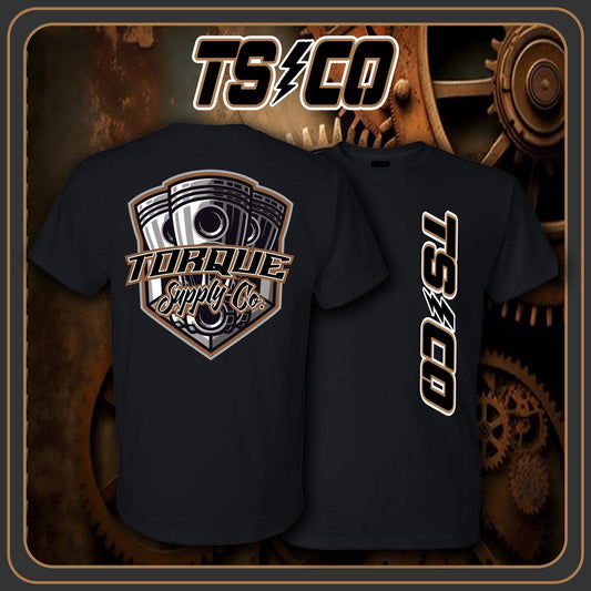 TS-CO Triple Piston T-Shirt