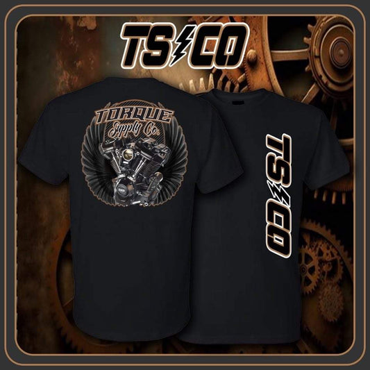 TS-CO HD 135ci T-Shirt
